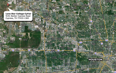 Lone Star College-CyFair