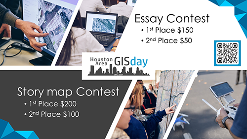 GIS Day Student Essay and Story map Contest